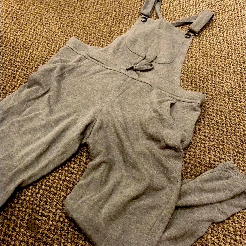 Almost famous overalls